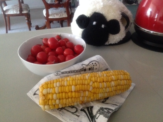 Vegetables - Corn